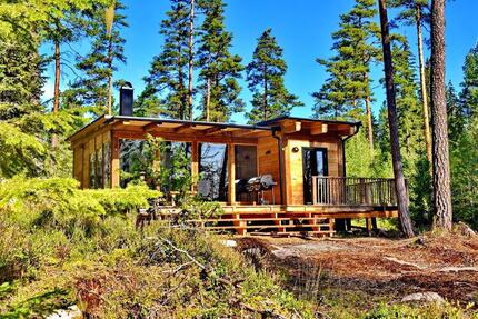 Besonderes Ferienhaus 