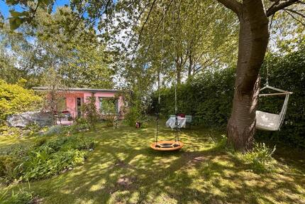 Garten: Stralsund - Devin, strandnah: Herbst- Update: