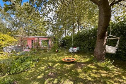 Vielseitiger Familiengarten in Stralsund - Devin