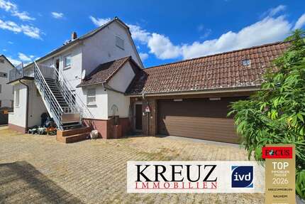 Haus zum Kaufen in Nauheim 399.000,00 € 172.96 m²
