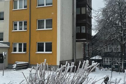 3 Raum Wohnung in Oberhof - 490,00&nbsp;EUR Kaltmiete, ca.&nbsp; 61,40&nbsp;m&sup2; in Meiningen (PLZ: 98617)