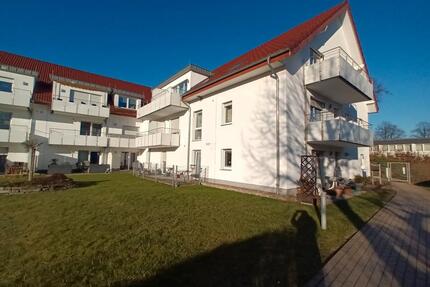 Großzügige Seniorenwohnung für Rollstuhlfahrer in Spenge-HF