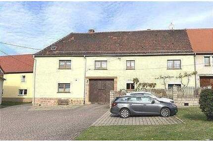 Gemütliches Einfamilienhaus in Bergwinkel - Bad Bibra