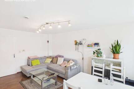 Vermietetes Investment mit Potenzial in Haunstetten - 3-Zimmer-Wohnung mit Balkon - Augsburg Augsburg - Haunstetten - Siebenbrunn - Haunstetten