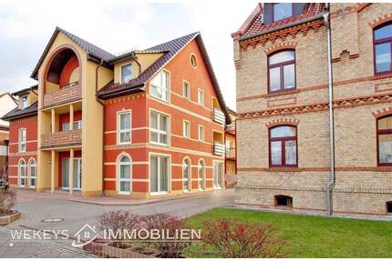 barrierefrei wohnen in Sömmerda