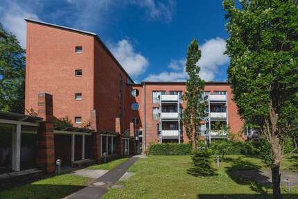Wohnung zum Mieten in Preetz 467,20 € 56.7 m²