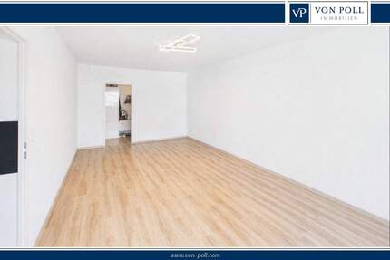 Vermietete 4-Zimmer-Wohnung mit Balkon und idealer Raumaufteilung in Bergheim-Kenten.