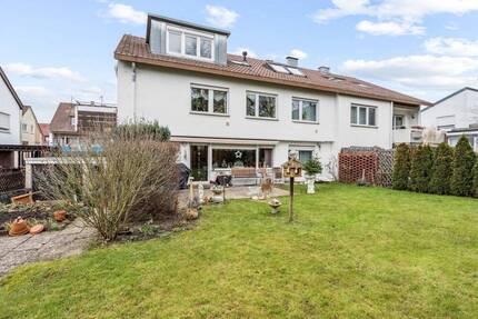 Vielseitiges MFH - ideal für Mehrgenerationenwohnen und Anleger - Ludwigsburg Ost