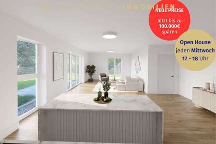 Wohnung zum Kaufen in Hannover Bothfeld 695.000,00 € 128.6 m² - Hannover / Bothfeld