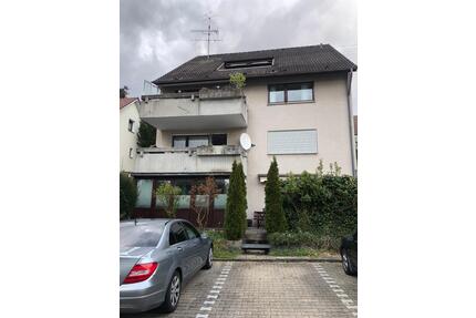 4 12 Zimmer-Wohnung Altbach 97qm EBKBalkonStpl ab 1. Juli frei