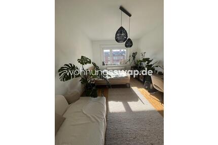 Wohnungsswap - 1 Zimmer, 31 m² - Fuhlsbüttler Straße, Hamburg-Nord, Hamburg