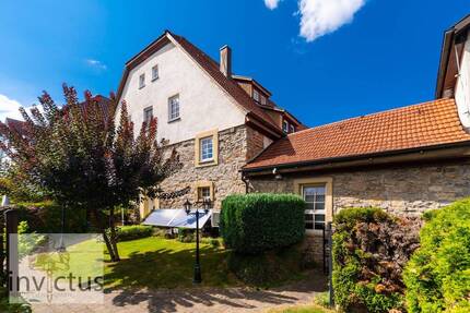 Ein Altbaujuwel in der Stadtmauer - Wohnen mit Geschichte und Komfort in Bad Wimpfen