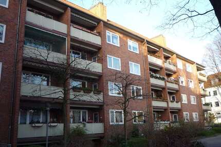 Wohnung zum Mieten in Kiel 631,00 € 48.55 m²