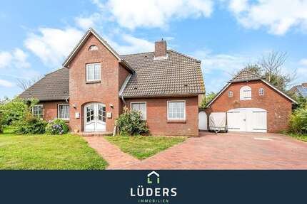 Haus zum Kaufen in Risum-Lindholm 379.000,00 € 201 m²
