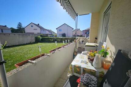 Wohnung zum Kaufen in Mutterstadt 119.000,00 € 53 m²