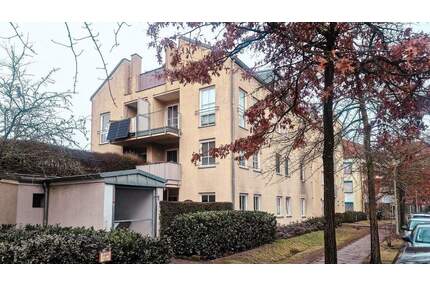 Komfortable Wohnung (vermietet) mit sonniger Loggia in Kirchsteigfeld Potsdam