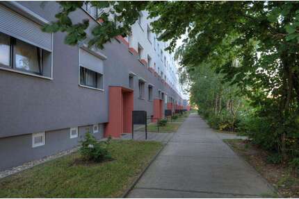 Wohnung zum Mieten in Halle 366,00 € 50.2 m²