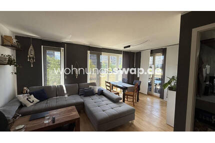 Wohnungsswap - Marlene-Dietrich-Straße - München Maxvorstadt