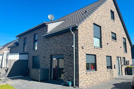 Neubau 2023 | 188 m2 | direkt am Lehrter See