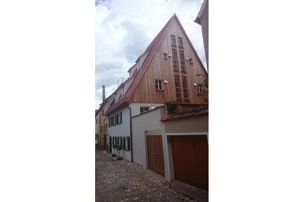 Für Berufspendler:1-Zimmer-Appartement in der Altstadt Nördlingen