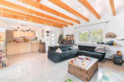 Vermietete 104 m² Wohnung – großer Wohn-Essbereich - Welzheim