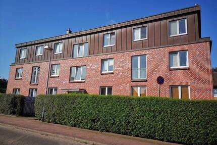 Gemütliche 4-Zimmer-Erdgeschoss-Wohnung mit Terrasse in guter Wohnlage von Wedel