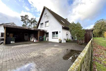 Einfamilienhaus mit Indoor-Pool - Ahlerstedt Kakerbeck