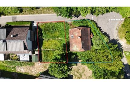 Ein Platz für neue Geschichten | Baugrundstück mit Zukunft - Laufenburg