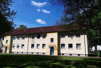 Demnächst frei! 3-Zimmer-Wohnung in Gelsenkirchen Beckhausen
