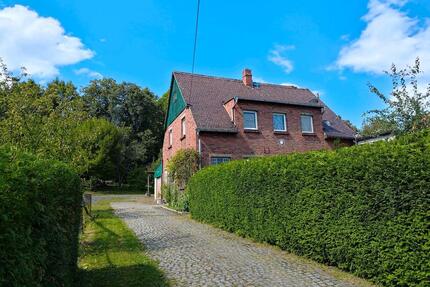 Ein Haus, viele Möglichkeiten, großzügiges Anwesen, 2000 Grundst. - Kamenz