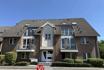 Wohnung zum Kaufen in Meerbusch 149.000,00 € 40 m²