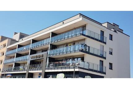 3 ZKB-Wohnung mit Balkon in Bitburg