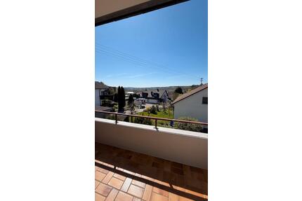 3 Zimmer Wohnung mit Garage und EBK ab sofort. - Sigmaringen