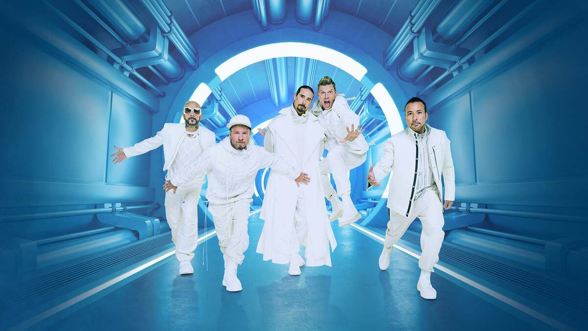 Backstreet Boys