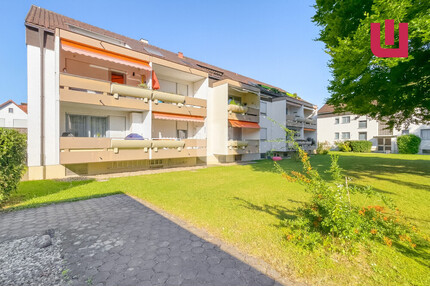 Frei ab sofort - 2-Zi.-Whg. in ruhiger, zentraler Lage von Dachau für d. Käufer provisionsfrei