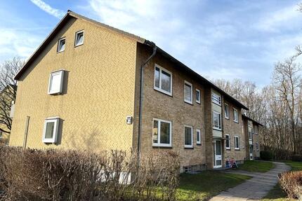 Wie für uns gemacht! Renovierte vier Zimmer Wohnung frei. - Glücksburg (Ostsee)