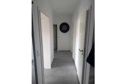 Großzügige 3-Zimmer-Wohnung mit Balkon und Einbauküche in Tostedt