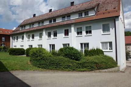 Wohnung zum Mieten in Aalen-Hüttfeld 600,00 € 40.2 m²