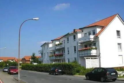 Moderne 3-Zimmer-Wohnung mit Balkon in Langen, Geestland