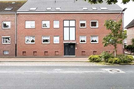 Wohnung zum Mieten in Wilhelmshaven 500,00 € 64 m²
