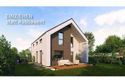 OFFEN GESTALTET, KLAR GEFORMT - 669.900,00&nbsp;EUR Kaufpreis, ca.&nbsp; 151,00&nbsp;m&sup2;&nbsp;Wohnfl&auml;che in Überherrn (PLZ: 66802)