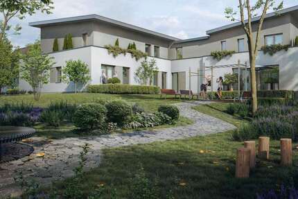 Wohnung zum Kaufen in Aachen 243.000,00 € 37.5 m²