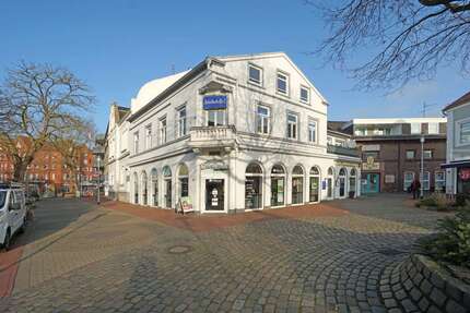 Wohnung zum Mieten in Uetersen 565,00 € 56.67 m²
