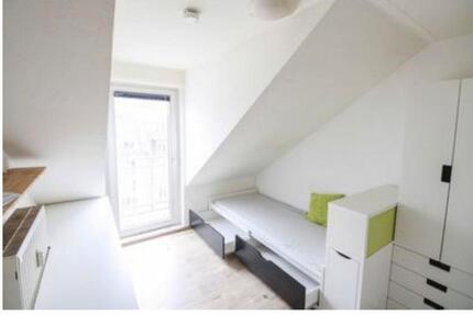 ab sofort: renoviertes 1-Zimmer-Studio mit Dachterasse - Mannheim Herzogenried