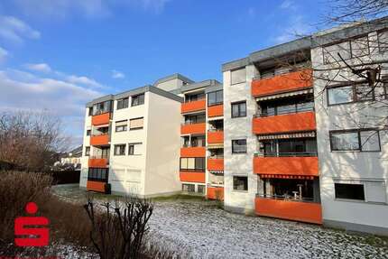 Wohnung zum Kaufen in Friedberg 249.000,00 € 70 m²