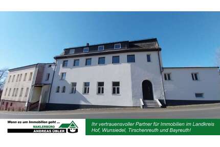 Wohnung zum Mieten in Schönwald 600,00 € 87 m²