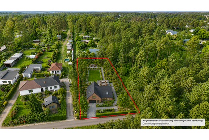 Grundstück zu verkaufen in Gosen Neu-Zittau 190.000,00 € 1000 m²