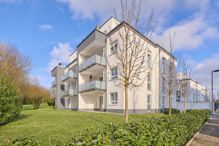 Traumhafte Eigentumswohnung im Fliegerviertel! Neuwertig, hochwertig, energieeffizient! - Kaiserslautern Innenstadt