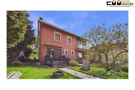 Hier Steht Ihr Traumhaus - viel Platz für neue Ideen - Treis-Karden