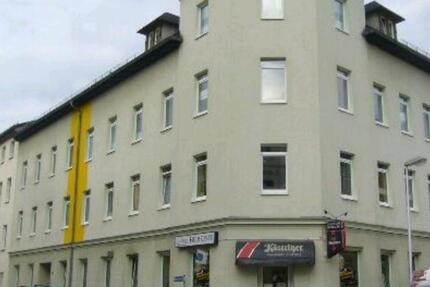 Helle Wohneinheit mit Terrasse und Dachboden in Gera